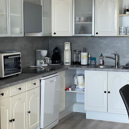 Appartement Vue Exeptionnelle Sur La Mer 6 Personnes Le Barcarès Buitenkant foto