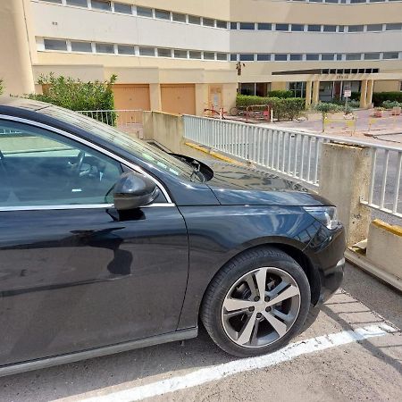 Appartement Vue Exeptionnelle Sur La Mer 6 Personnes Le Barcarès Buitenkant foto