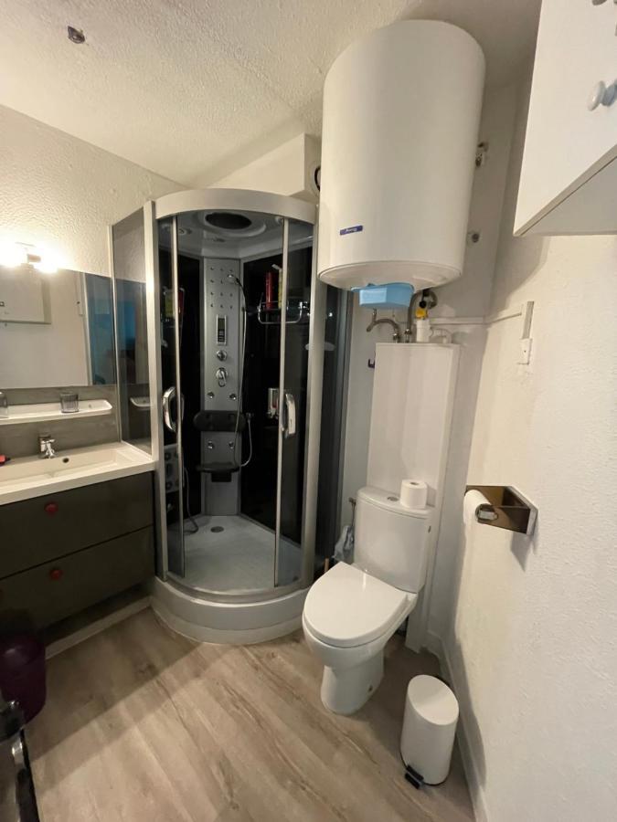 Appartement Vue Exeptionnelle Sur La Mer 6 Personnes Le Barcarès Buitenkant foto
