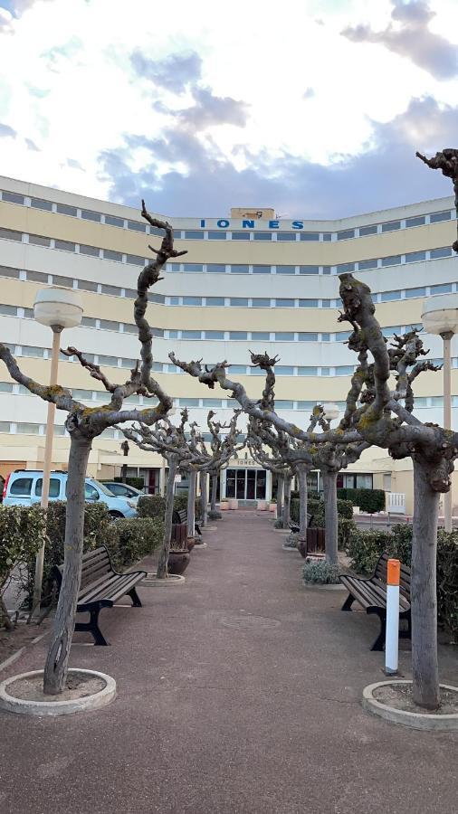 Appartement Vue Exeptionnelle Sur La Mer 6 Personnes Le Barcarès Buitenkant foto