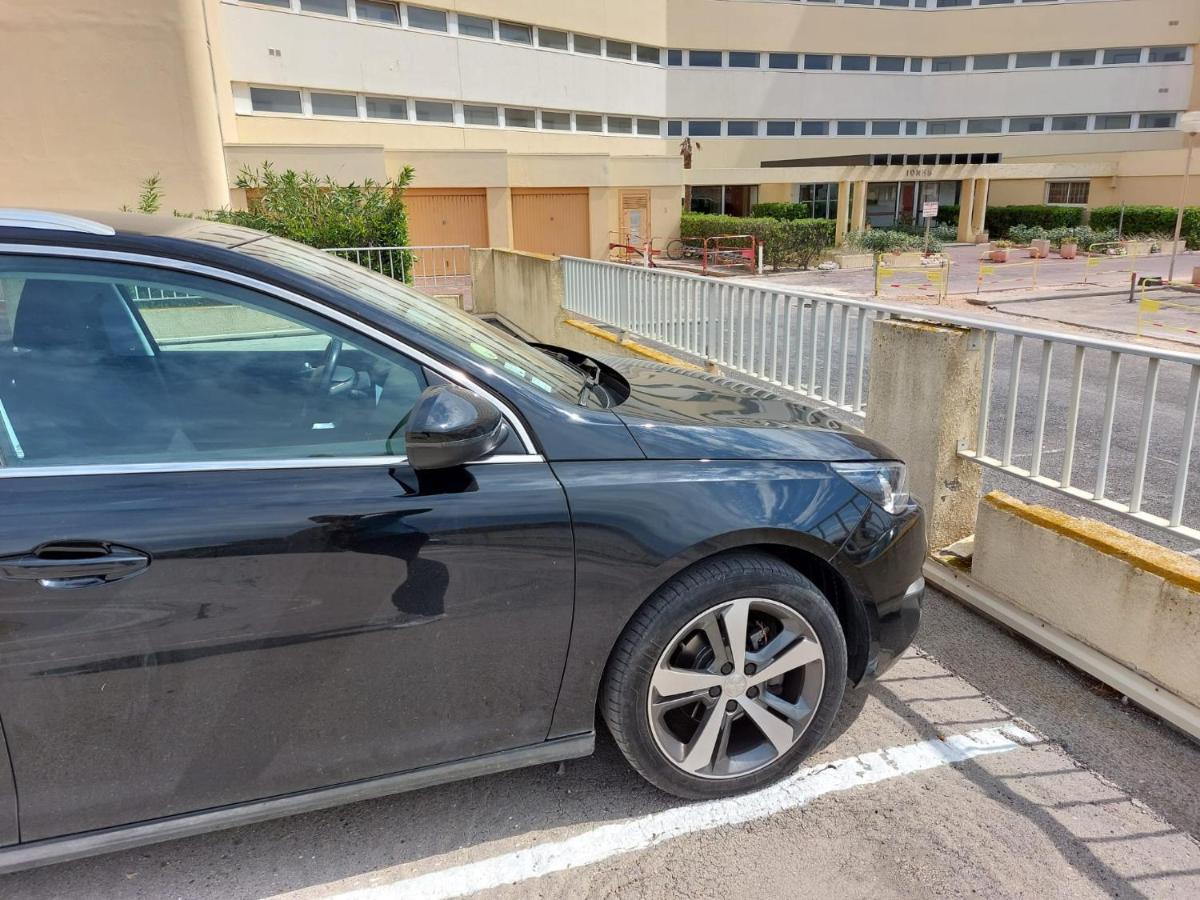 Appartement Vue Exeptionnelle Sur La Mer 6 Personnes Le Barcarès Buitenkant foto